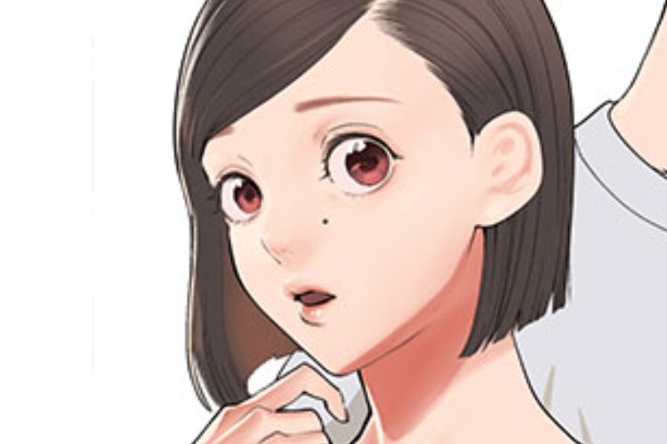 連結漫畫《各得其所》第20章中文譯文 櫻花樹下相會