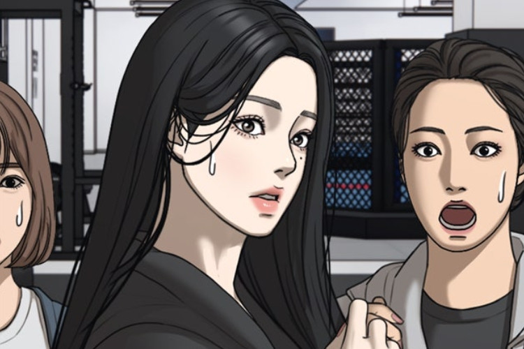 漫畫 The End Has Come《末日降臨》第42章中文掃描版：這些殭屍實在太難對付了