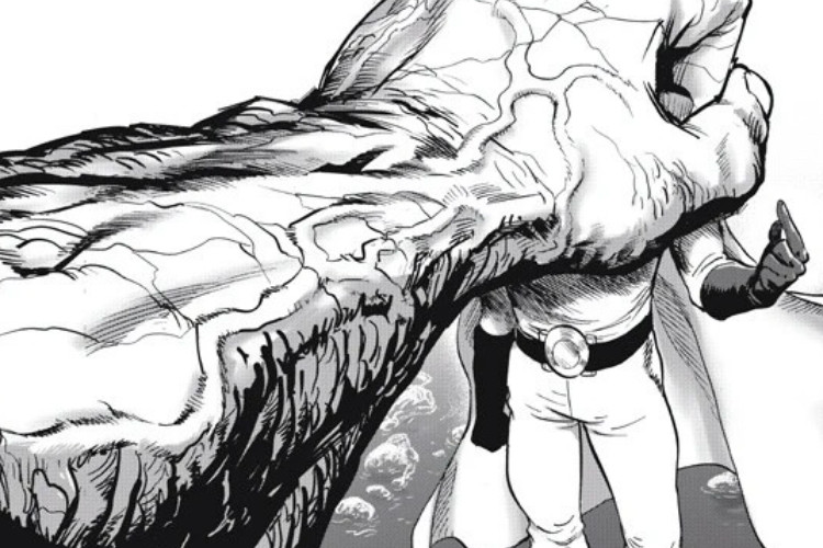 閱讀漫畫 One Punch Man《一拳超人》第291章中文版，揭曉埼玉的最新計劃