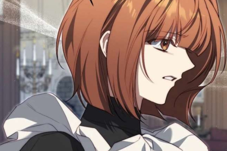 《Tamed the Monster Prince》第40章中文字幕版：皇后與她的兒子都是瘋子