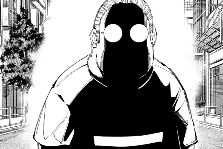 連結漫畫《阪本的日常》第242章中文版，坂本恢復真身