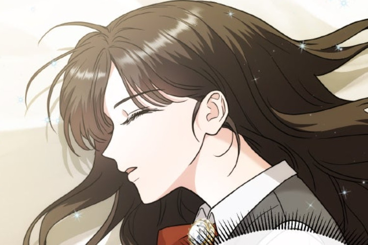 愛與恨之間的灰色地帶！劇情簡介 Stuck With My Damn Enemy《與討厭的他受困魔法迷宮》第1章