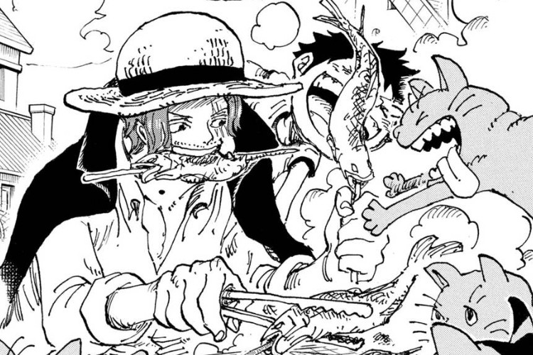 時間軸 One Piece《海賊王》第1192話 伊穆大人一直隱瞞著一個大秘密