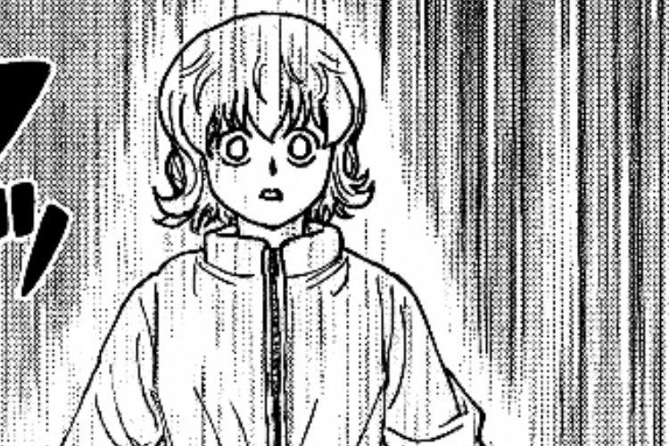 連結漫畫《Hunter X Hunter》第411話中文譯本，已更新 點此查看劇透內容