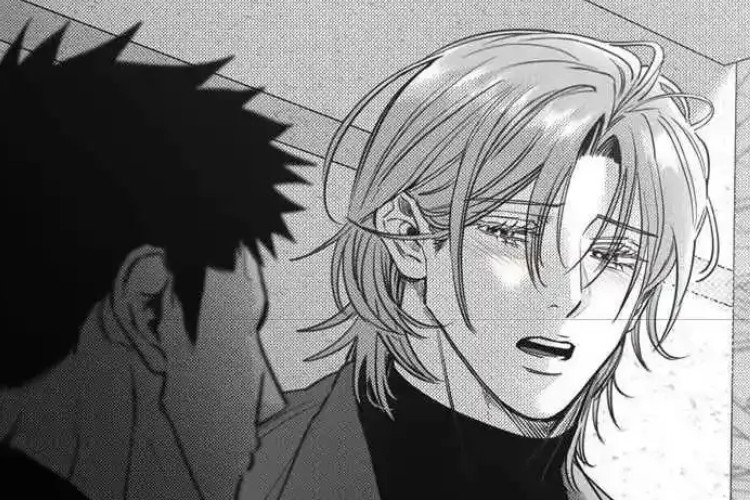 連結BL漫畫 You Are My World《你是我的全世界》第24章 中文掃描版 遠距離戀愛