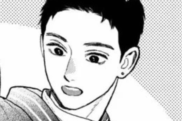 閱讀漫畫《皎潔深宵之月》第37章中文字幕版，假小子女孩魅力十足