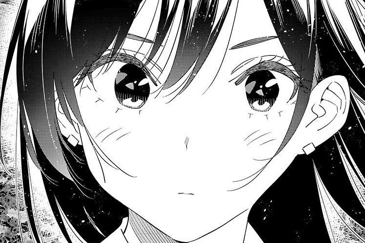Kanojo, Okarishimasu《出租女友》第436話千鶴與海君的意外重逢