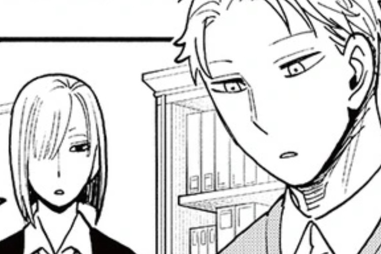 更新連結：漫畫《 間諜 家 家 酒 漫畫 Spy × Family》第125章中文譯本，偽造家族的下一步行動