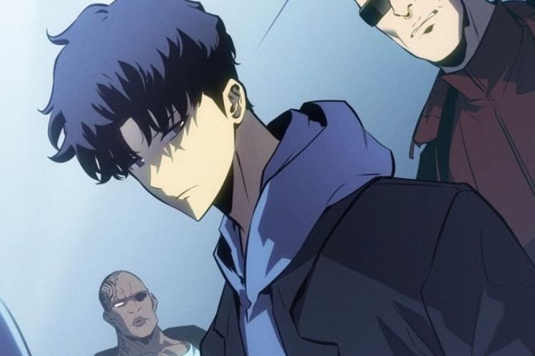  Solo Leveling: Ragnarok《獨角升級：諸神黃昏》漫畫第65章中文翻譯，每日皆是嶄新戰鬥日