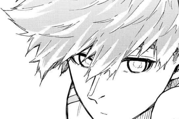 更新！BLUE LOCK《藍色監獄》第355話 中文版 日本對英格蘭的比賽終於即將開始