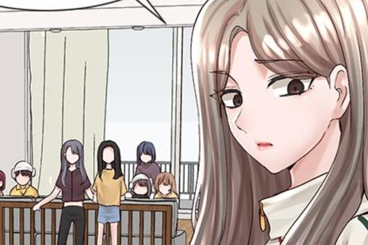 火熱戀情！連結漫畫 Circles《社團學姊》中文完整版，大學裡獨一無二的社團