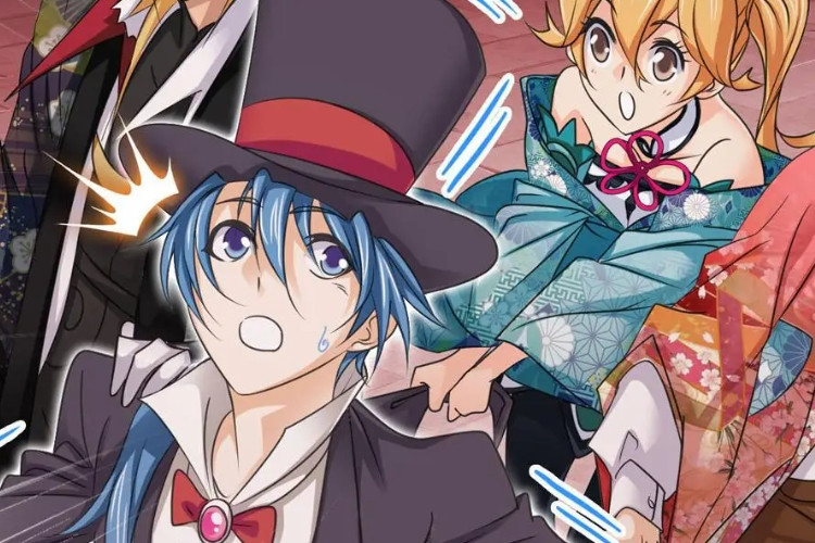 漫畫 SOUL LAND《斗罗大陆》第751章 中文字幕版，最搞笑的夜晚