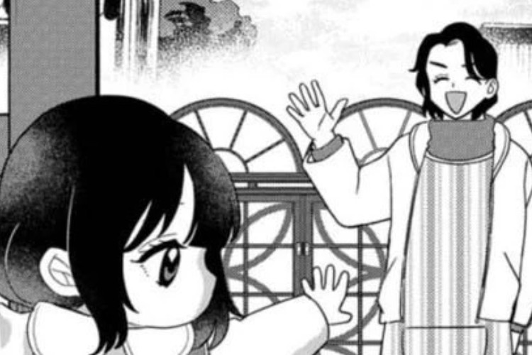 閱讀《神八小妹不可怕》第39章中文字幕版，最艱難的告別