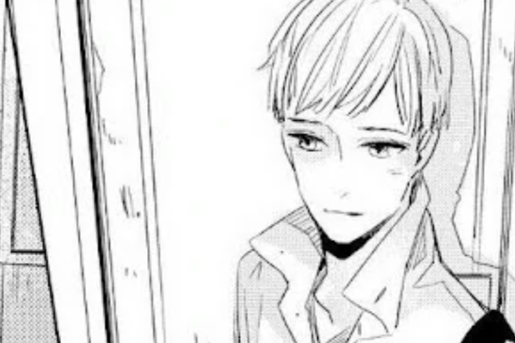 閱讀 BL 漫畫 電車 終點 站《You are My Terminal Station》第1章（繁體中文版)，原始未翻譯版本！意外相遇