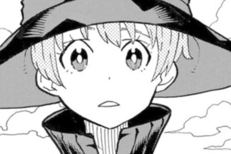 頑固！點此閱讀《炎炎消防隊》第305章中文版更新