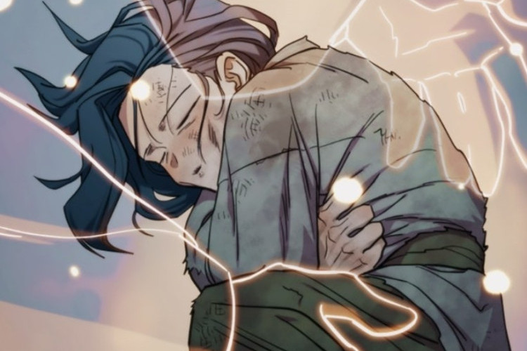 漫畫《Return of the Blossoming Blade》第167章 中文翻譯版 | 如同母親擁抱般的溫暖擁抱