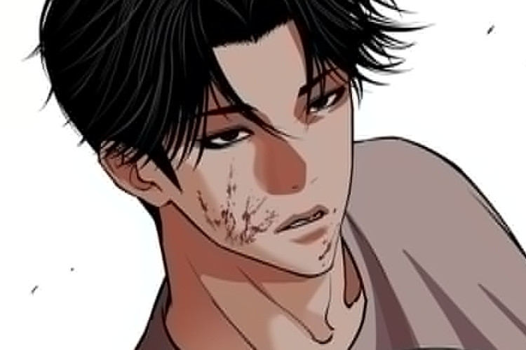 Enlace para Leer RAW Lookism Capítulo 586 Scan Español La Leyenda Finalmente Regresa