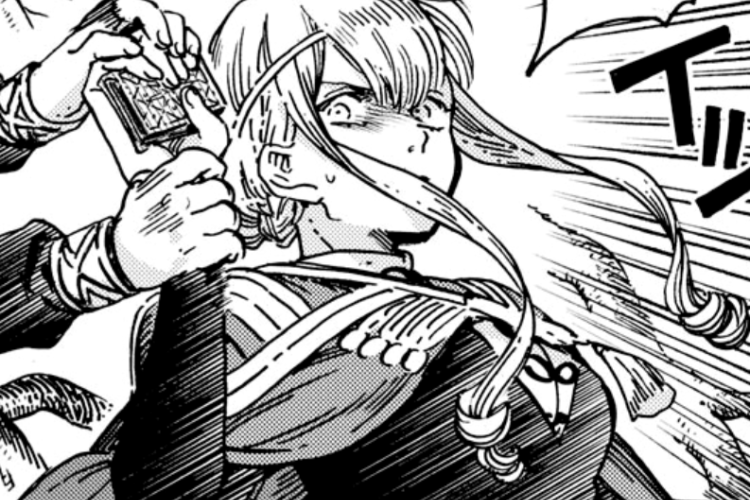 魔法 帽 的 工作 室《Atelier of Witch Hat》第88章（繁體中文版），點擊此處免費閱讀漫畫！