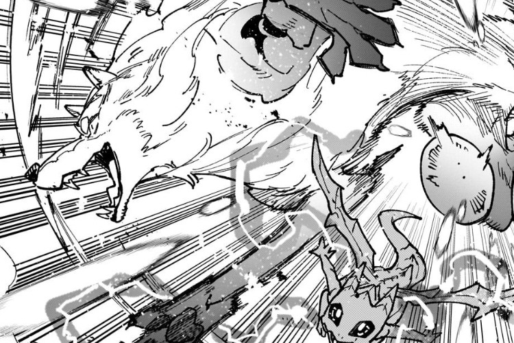 連結 《擁有超常技能的異世界流浪美食家》第64章中文翻譯，向田攜帶烹飪技能的旅程