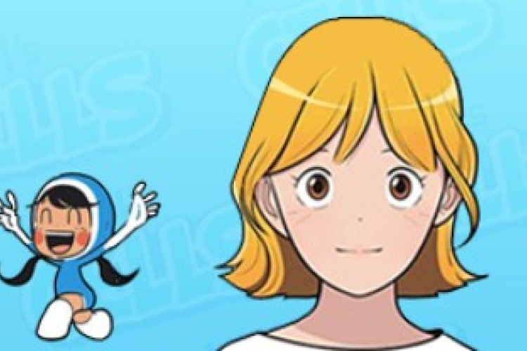 漫畫《柔美的細胞小將》Yumi's Cells 完整章節 中文翻譯 | Yumi和她複雜的大腦細胞的故事！