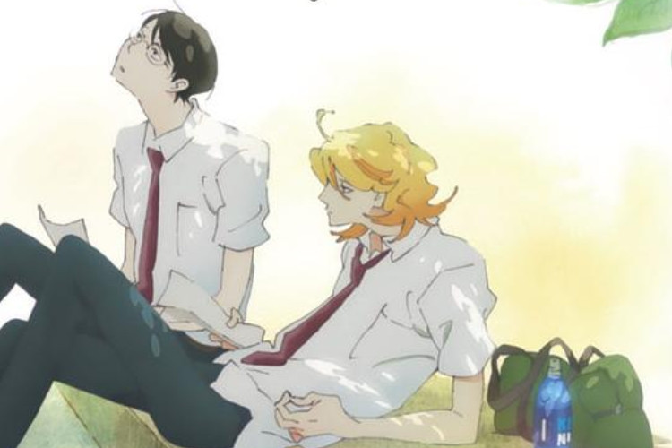 連結：BL漫畫《同級生》全章節中文字幕版，純愛青春故事描繪少年們在青春期的愛情