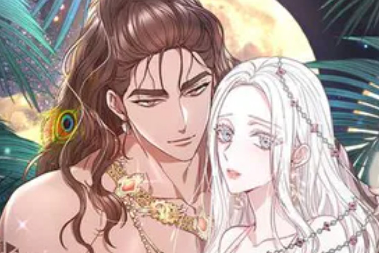 閱讀漫畫《掠奪新娘龍族》The Dragon King's Bride 第101章中文譯本，這對夫妻超級甜蜜