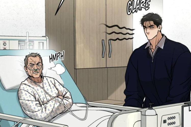 來見見老教練吧！BL漫畫 JINX《魔咒》第103章中文譯本