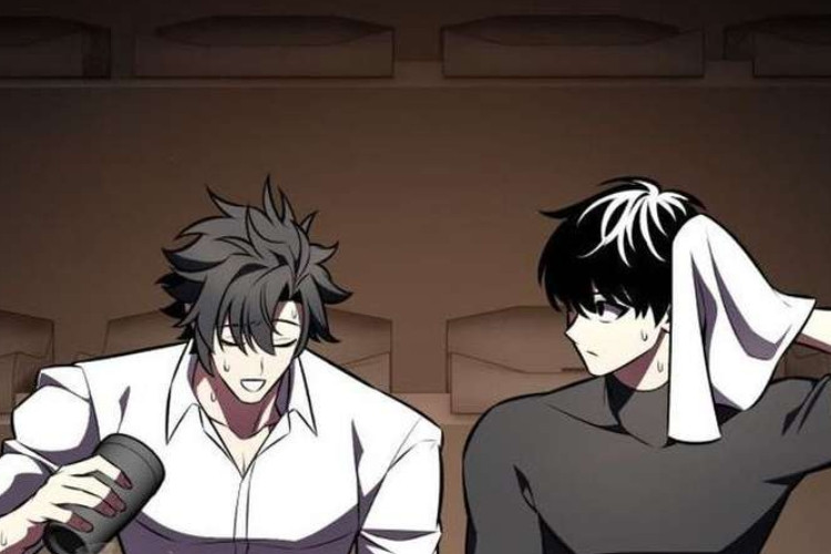 連結 漫畫 I Killed an Academy Player《我殺了學院玩家》第102章中文字幕，條條大路通此途