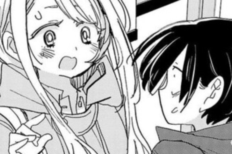 超級可愛! 閱讀 The Dangers in My Heart《我內心的糟糕念頭》第182章附中文字幕這就是女孩們每天在做的事