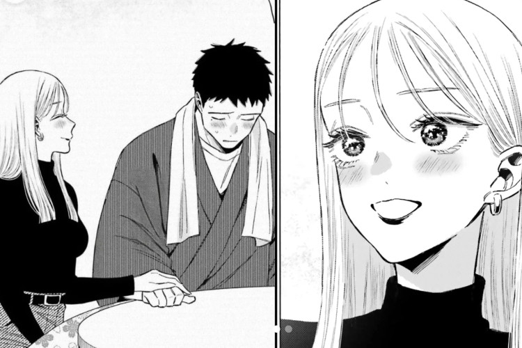 閱讀 My Dress-Up Darling《戀上換裝娃娃》第118章中文翻譯，五條將如何面對這份心意