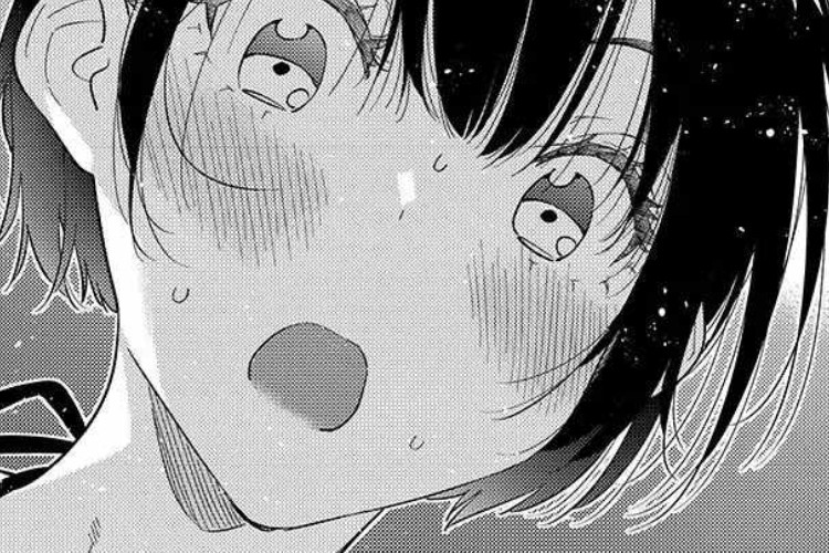 什麼鬼！漫畫 Kanojo, Okarishimasu《租借女友》第405章中文版，女孩們現在就快逃命吧