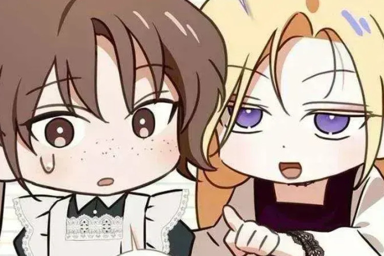 更新《伯爵家的祕密侍女》第91章 中文掃描版 女性支持女性