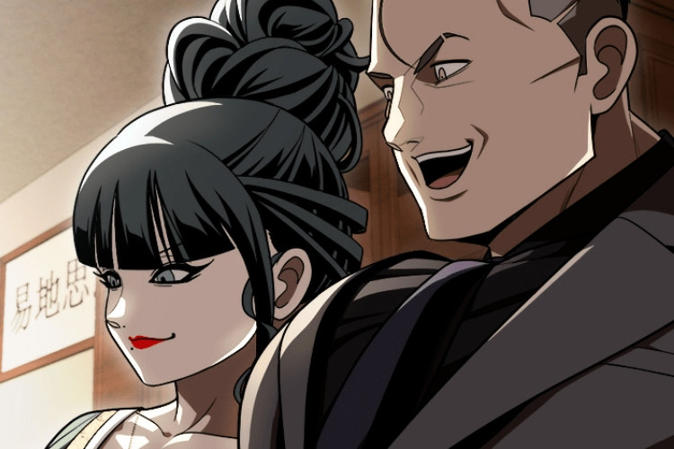 閱讀漫畫 A Sense of Amusement《玩物》第25-26章中文版——黑幫老大的妻子生意