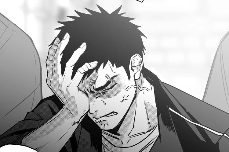 連結BL漫畫 You Are My World《你是我的全世界》第6章中文譯本，尚未成為戀人