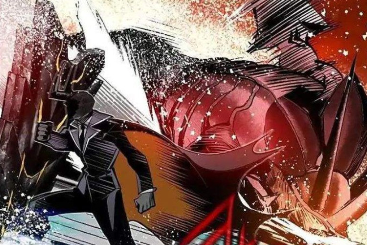 摧毀聖靈！漫畫 Jungle Juice《叢林果汁》第198章中文譯本