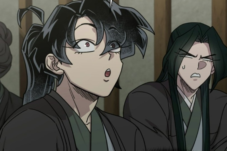 RAW 漫畫《Return of the Blossoming Blade》第164章 中文翻譯版 | 一個讓你興奮的地方
