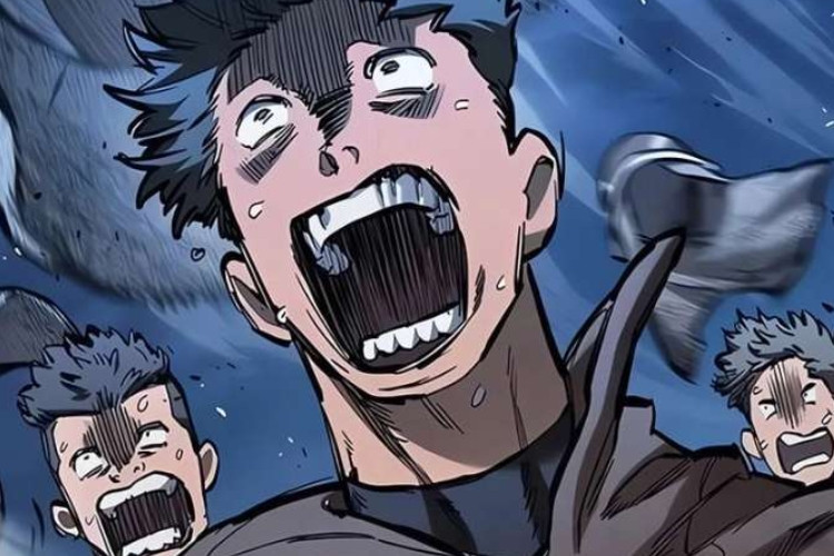 漫畫今日騎士《Eternally Regressing Knight》第108話更新附中文字幕，如戰士般奮力奮戰