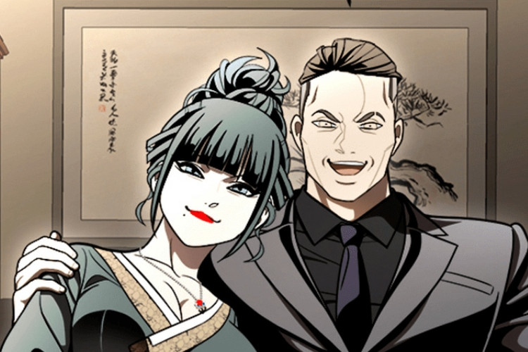 閱讀 A Sense of Amusement《玩物》第80-81章中文版的連結：這名超級士兵 