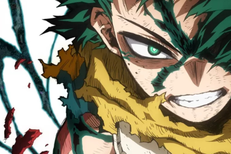 觀看動畫《我的英雄學院》第八季（2025年）全集中文字幕版，見證綠谷出久（別名小豆）與瀧谷的生死對決