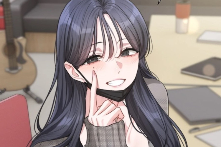 漫畫 Love Quest《社團學姊》第22章｜劇情重大轉折（含劇透）與愛人共陷困境！