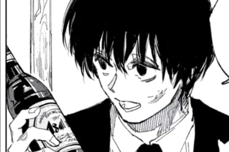 閱讀《SAKAMOTO DAYS 坂本日常》第248章中文字幕版，南雲以坂本的戰鬥風格揮出致命一拳擊敗沖