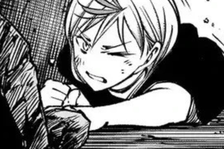 漫畫《殺手青春》第117話中文掃描版——最後的遺言