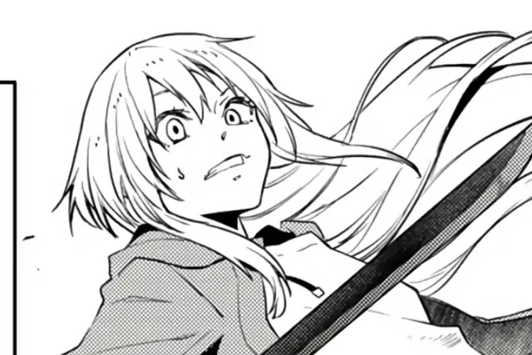 《That Time I Got Reincarnated as a Slime 》第137章中文字幕版超級搞笑，快來看看！