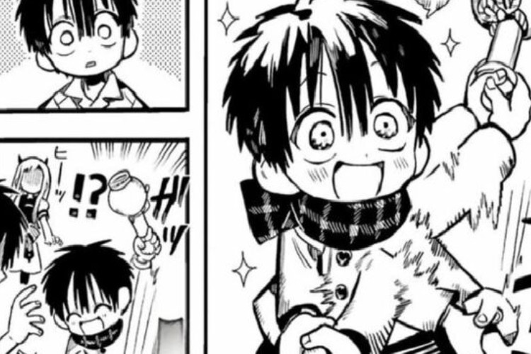 Toilet-bound Hanako-kun《廁所裡的花子君》第133章 童年經歷如何影響成年後的人生