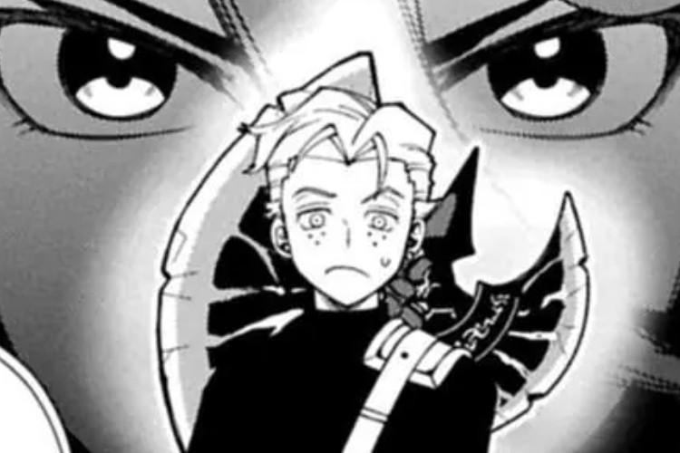 連結漫畫《地獄模式～喜歡挑戰特殊成就的玩家在廢設》第91章中文字幕版，對抗最邪惡的怪物