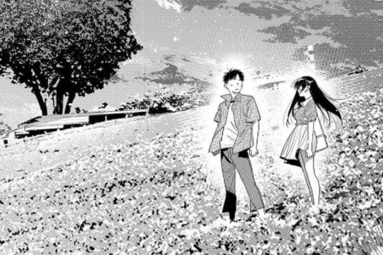 漫畫 Kanojo, Okarishimasu《出租女友》第425話 | 他的女朋友也感到興奮！