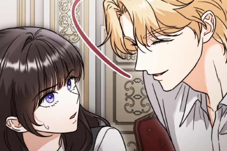 超級甜蜜！點此查看《與討厭的他受困魔法迷宮》第3章中文譯文，準備好你的小小心臟吧