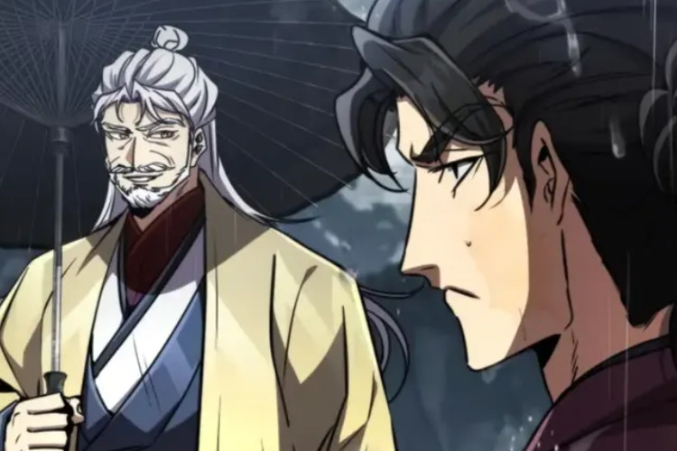 閱讀連結《Reincarnation of the Fist King》第32章中文字幕版，復仇之路