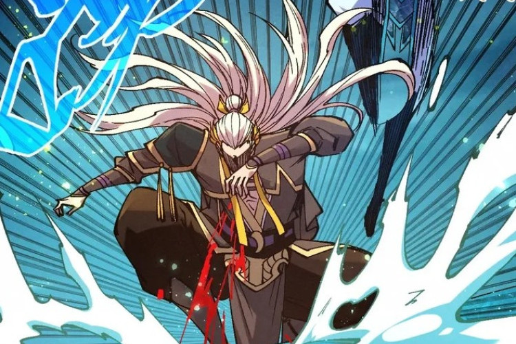 魔之始祖！更新連結 漫畫《這一世我要當至尊》Rebirth of the Ultimate Master 第544中文譯本