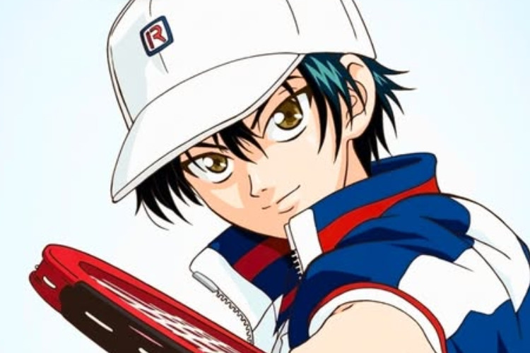 連結《The Prince of Tennis》第380話 中文字幕版 越前龍馬在青春學園網球部的旅程